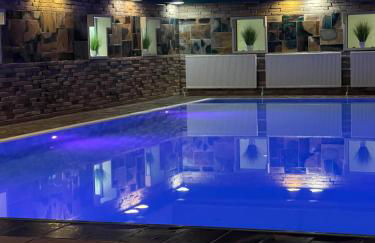 Schöne Aussicht - charmante Ferienwohnung mit Pool und Sauna in Bad Harzburg - Foto 38