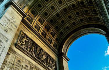 Arty chic flat between Arc de Triomphe & Eiffel Tower - Foto 38