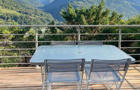 Chalet Cocoon en lisière de forêt, avec grande terrasse, et vue 'waouh' - Foto 61