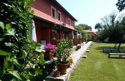 Apartamentos Rurales Llagumelon - Foto 22