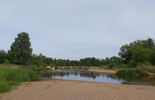 Drewniany Zakątek z sauną i jacuzzi - Foto 50