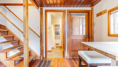 Charming two-level retreat in Capitol Hill - Foxglove Inn - Foto 5