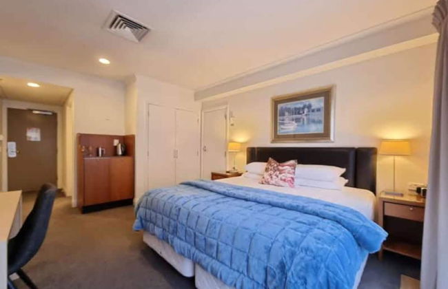Chic CBD Studio-Aircon-Wifi -Heated Pool - Foto 6
