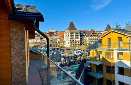 Panorama Karkonoszy - Apartamenty KOMFORT z widokiem na Śnieżkę i Aquapark - Photo 55