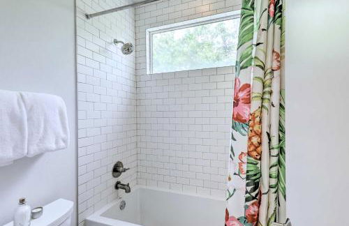 Sunny Austin Abode Proximity to Parks and Dtwn - Foto 15