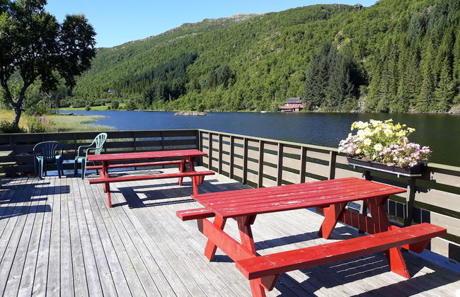 Lofoten Camp Storfjord - Foto 43