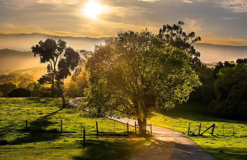 Luxurious Private Coastal Home Hot Tub & Ocean Views Near San Francisco - Foto 47