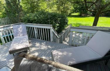 Quiet Guest Space with Hot Tub, Laundry, and Gym - Foto 13