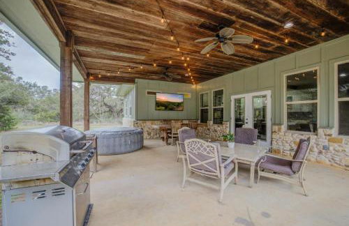Hill Country Escape Hot Tub Pet Friendly - Foto 51