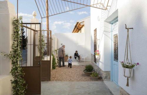 Villa Serrano, La casa rural de los mil suelos - Foto 41