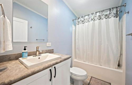 Bayfront Escape Hot Tub, Kayaks Dogs Welcome - Photo 29