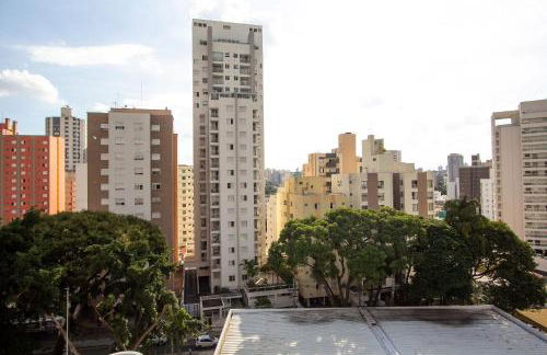 Apto 1 quarto com Ar Cond - Garagem Grande - Centro - Cambuí - prox mercado academia hospital - Foto 18