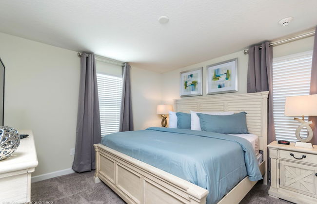 8 BR Villa With Games Room - Photo 6