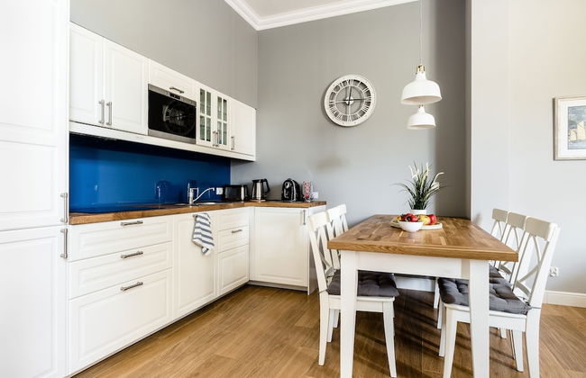 Sanhaus Apartments - Fiszera - Photo 22