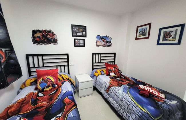 Marvel Apartment With Pool Near Playa Vera - Photo 3