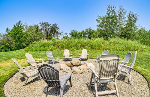 Onamia Vacation Rental about 1 Mi to Mille Lacs Lake! - Foto 31