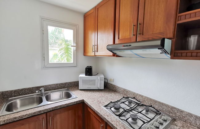 SOL CARIBE SUITES DELUXE Beach Club and Pool - Foto 33