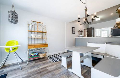 Elm St Retreat - 3 Min walk to Downtown Three Oaks - Foto 16