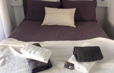 Dolce-Vita appart 3 étoiles, climatisé , 50M de la mer et aux portes de Menton ,parking gratuit - Foto 5