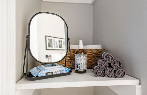 Luxury 3BR with Parking in Heart of DC - Steps to Metro - Foto 37