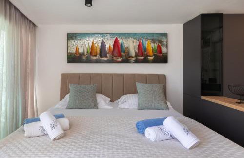 A&D Deluxe apartments Dani with swimming pool - Foto 6