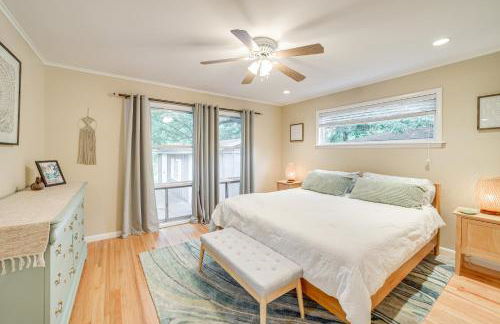 6 Mi to Dtwn Waterfront Home in Tulsa! - Foto 16