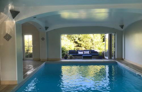 Rural farm stay with stunning indoor pool - Foto 39