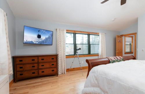 Spacious 5-bedroom Chalet with AC and WiFi in charming Chester - Foto 8