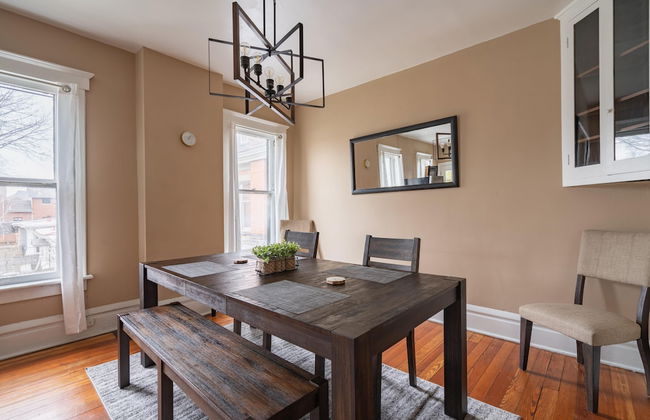 Goodale Park Free Parking Downtown Short North - Foto 36