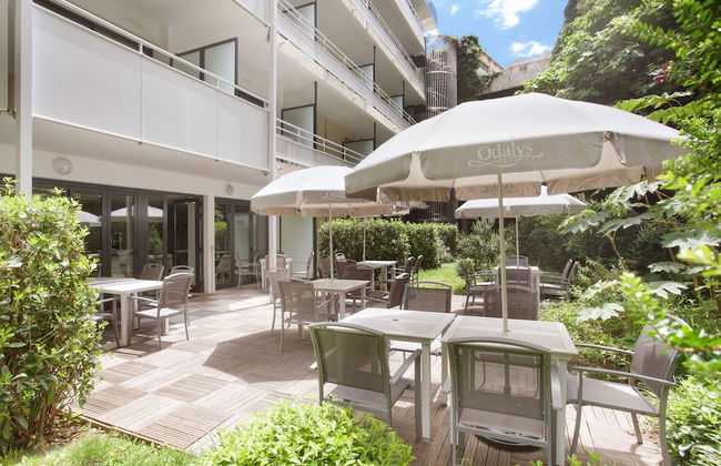 Appart'hôtel Odalys City - Monaco Les Hauts de la Principauté - Foto 51