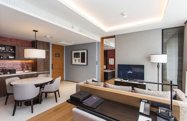 Anantara Chiang Mai Serviced Suites - Photo 33