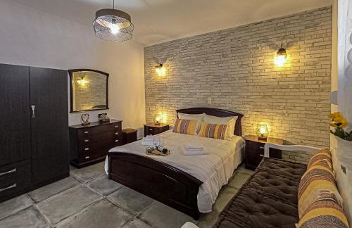 Achlades The Mountain Paradise Villas - Suite with a Private Jacuzzi, Pool, and a Balcony with an Amazing View! - Foto 7