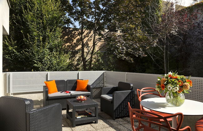 Citadines Montmartre Paris - Foto 31