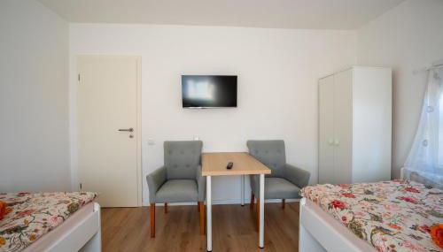 Urban Stay Bremen Apartment mit Balkon bis zu 5 Personen - Foto 3