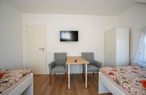 Urban Stay Bremen Apartment mit Balkon bis zu 5 Personen - Foto 3