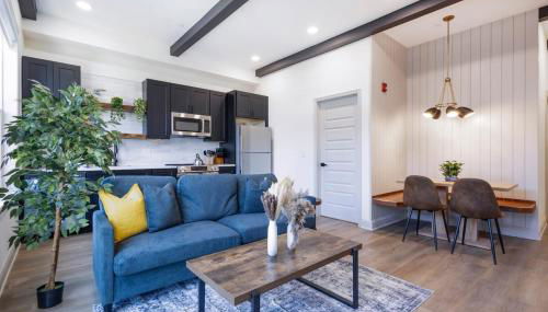 1BR Across from Fairmount Park - 10 mins to DT (E) - Foto 2