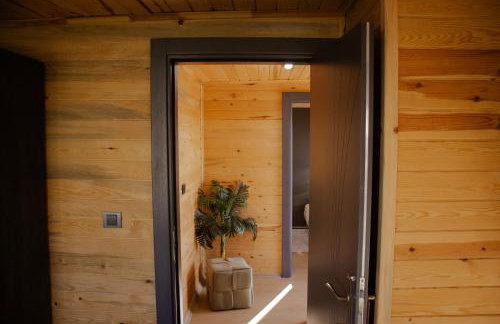 Wooden villas - Photo 57