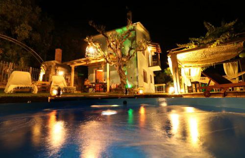 Fakistra's Blue House - Foto 20