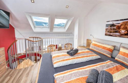 Alpenliebe-mit Bergblick - Foto 5