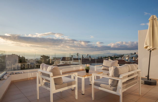 Athenian Riviera Panorama Villa - Foto 31