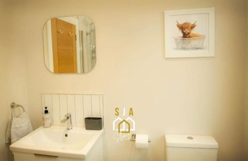 Beachside Cottage - SJA Stays - Modern 3 Bedroom House - Foto 29