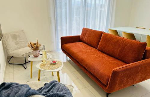 Villa Climatisée avec Piscine partagée , Terrasse et Parking - Foto 41