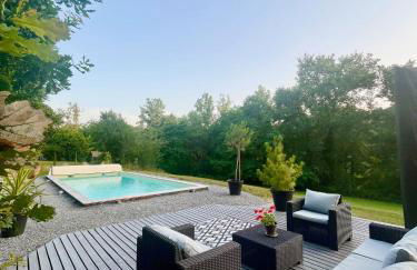 Stunning Boutique gîte Flore at Vive le Vert - Foto 29