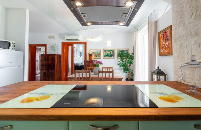 Stunning Seaside Private Villa Dubrovnik Riviera - Foto 16