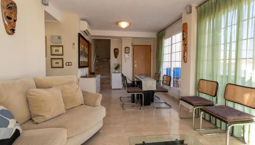 Caleta, ático, 3 dormitorios frente al mar, by Bookindenia - Foto 4