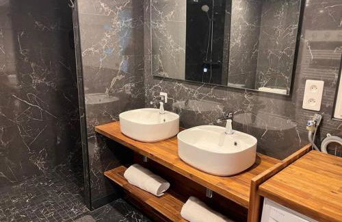 Kerguil-édouard charmante longère en pierres refaite à neuf - Foto 6