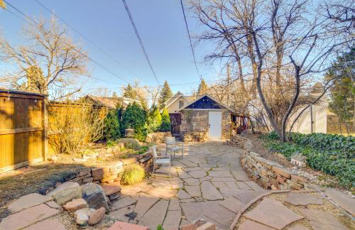 Explore CU! Unique Studio with Private Courtyard - Foto 24