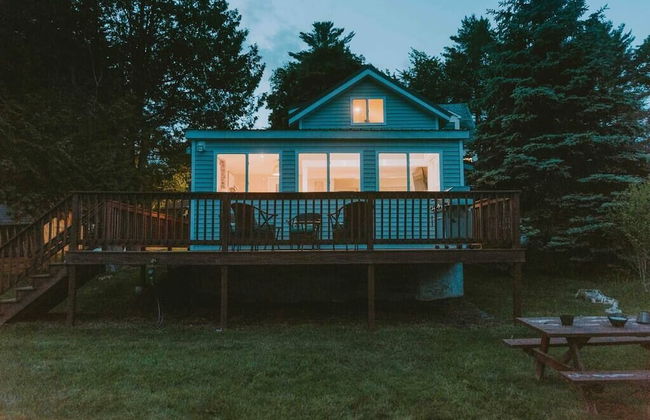 Little Landing Cottage-gorgeous View BBQ Wi-fi - Photo 2