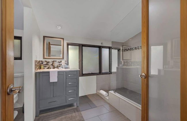 406 Lodge-a: Hot-tub & 2 Blks to Main St - Foto 9