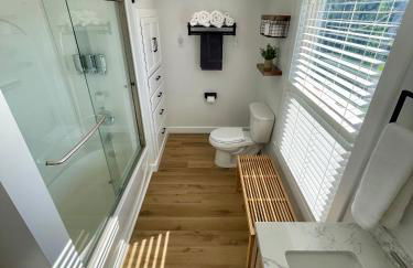 Springtime on the Lake Erie - 180 degree views and game arcade - Foto 18